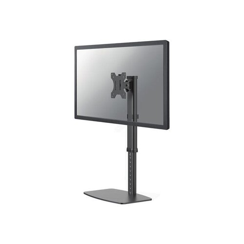 Support decran plat - NewStar - FPMA-D890BLACK - Black - 1 ecran jusqua 30 - Reglable 36-54 cm