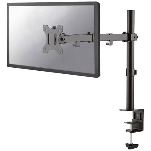 Support decran plat - NEWSTAR - FPMA-D550BLACK - Black - 10 a 32 - 8 kg Max