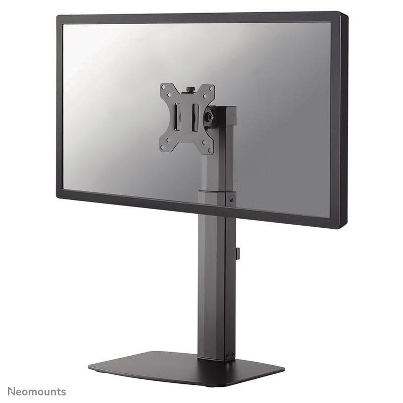 neomounts FPMA-D865BLACK Support Moniteur Bureau 10 à 32 VESA 75x75 à 100x100 Max 7Kg
