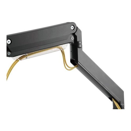 Support de bureau - NEWSTAR - NM-D775DX3 - 3 ecrans LCD - Black - Reglable jusqua 60 cm