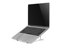 newstar Neomounts support d'ordinateur portable pliable Silver