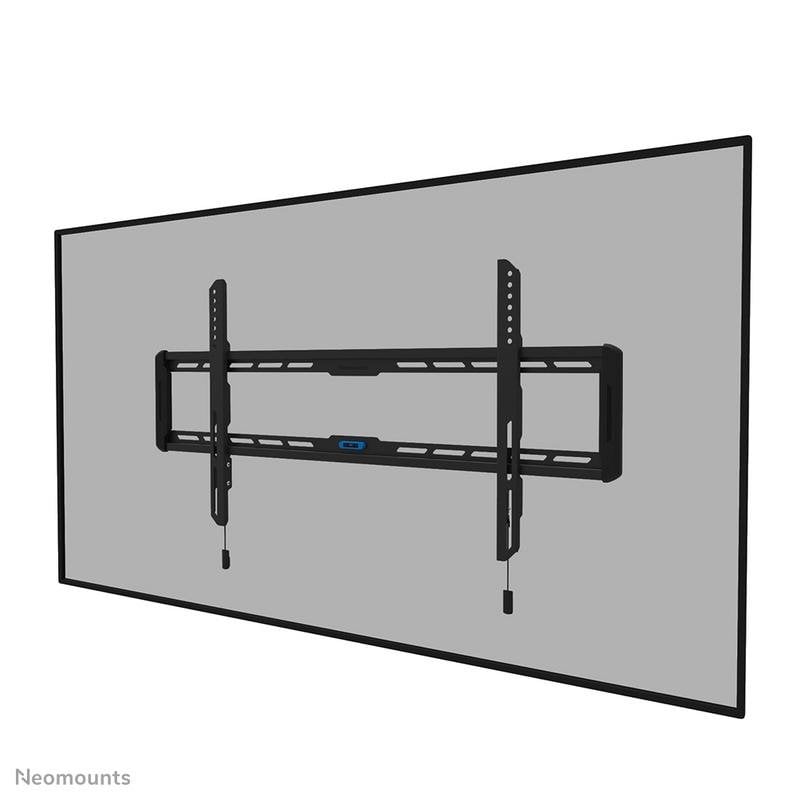 neomounts WL30-550BL18 Support TV Mural Fixe 43 à 86 VESA 100x100 à 800x400 Max 60Kg