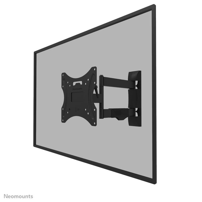 neomounts WL40-550BL12 Support TV Mural 32 à 55 VESA 100x100 à 200x200 Max 35Kg