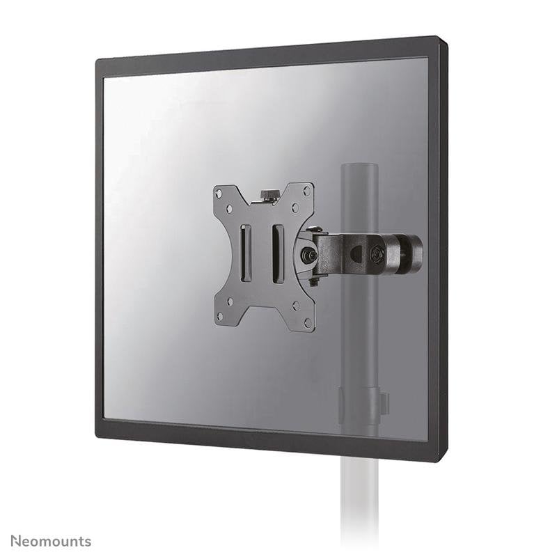neomounts FL40-430BL11 Support TV pour Poste 17 à 32 VESA 75x75 à 100x100 Max 8Kg