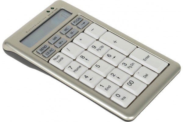 MCAD Pave numerique pour S-Board 840 USB