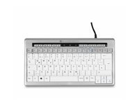 Bakker elkhuizen Bakker Elkhuizen S-board 840 - clavier - Allemand Peripherique d'entree