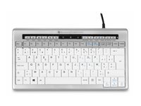 Bakker elkhuizen BakkerElkhuizen S-board 840 - clavier - Espagnol Peripherique d'entree
