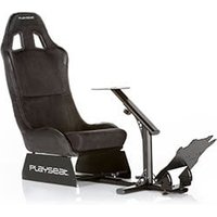 PLAYSEAT Siege simulation automobile EVOLUTION Alcantara Black
