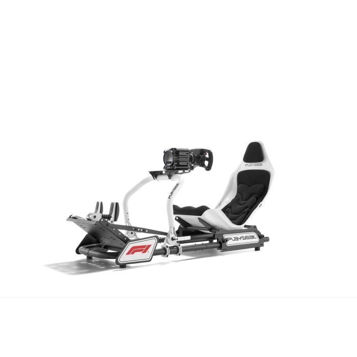 Siege gaming PLAYSEAT Formula Instinct F1 Cockpit de Simulation Racing
