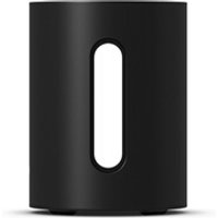 Sub Mini Black