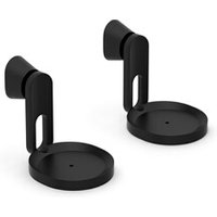 Paire Fixation Murale Black Era 100
