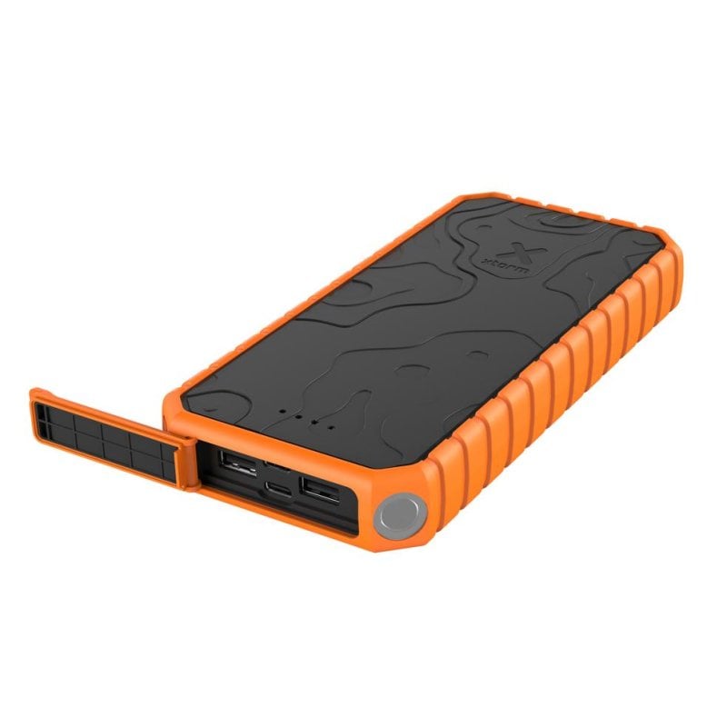 xtorm Powerbank XTORM XR202 20000mAh IP65 USB-C 35W Charge Rapide Lampe Torche