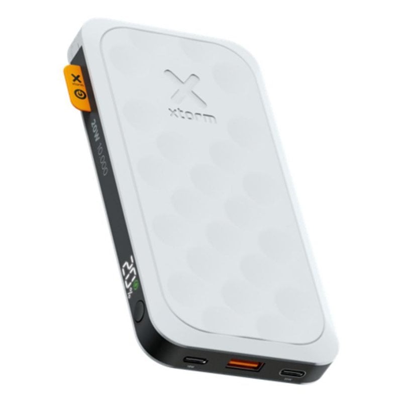 xtorm Batterie externe Xtorm FS5100U 10000 mAh Quick Charge 3.0 White