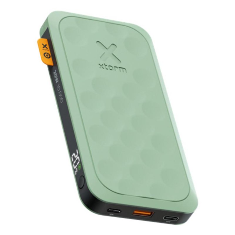 xtorm Batterie externe Xtorm FS5103U 10000 mAh Quick Charge 3.0 Green