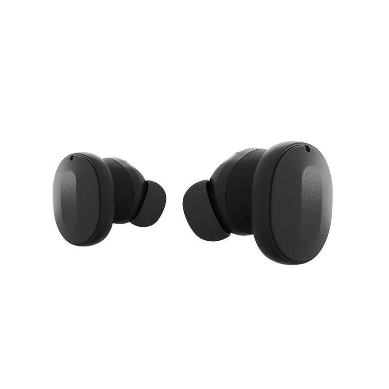 fairphone Auriculares Fairphone Fairbuds v2 sans fil Bluetooth avec ANC, USB-C, usage quotidien, Black