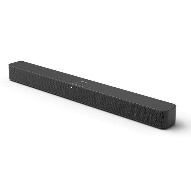Philips Barre de Sonido Philips TAB4000 2.0 30W Bluetooth HDMI ARC Noire