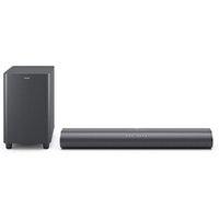 TAB6100 Dolby Atmos 2.1 Black avec caisson de basse sans fil