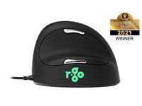 R-Go Tools R-Go HE Break - L - souris verticale - USB