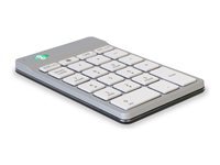 R-Go Tools R Go Clavier Numerique Compact break - pave numerique - White Peripherique d'entree