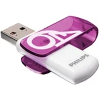 ClA� USB Philips ClA� usb VIVID 64GB Purple