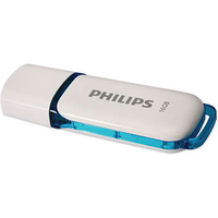Philips Snow High Speed cle USB 2 0 16 Go pour PC Ordinateur Portable Stockage de donnees informatiques Vitesse de Lecture jusqu a 21 Mo s