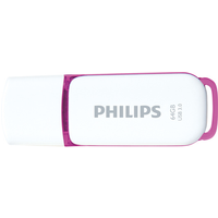 ClA� USB Philips Snow Edition USB 3 0 64GB
