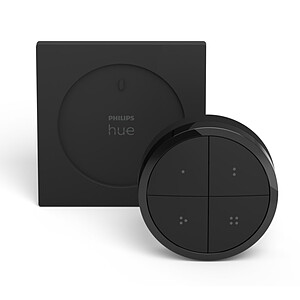 Philips Hue Wall Switch Module - Accessoire éclairage connecté - LDLC