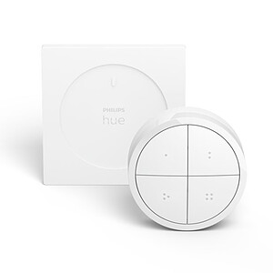 Philips Hue Tap Dial Switch White
