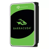 SEAGATE Disque dur HDD BarraCuda 4 To 5 400 tr min  
