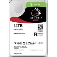 Seagate IronWolf Pro 14 To ST14000NE0008
