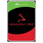 Seagate IronWolf Pro 8 To 256 Mo
