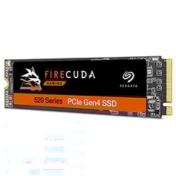 Seagate SSD FireCuda 520 500 Go
