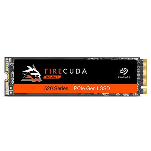 Seagate SSD FireCuda 520 2 To
