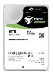 Seagate Seagate Exos X18 3,5 18 To SAS SATA 3