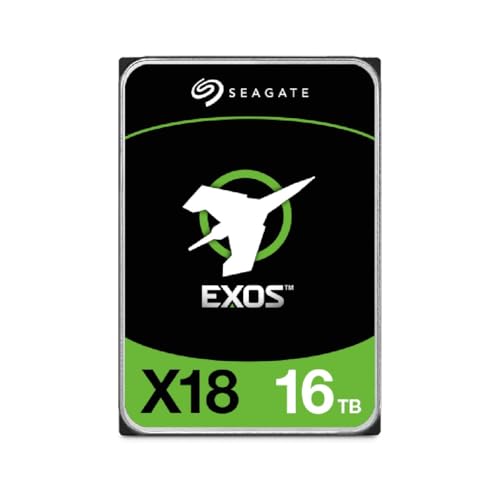 Seagate Seagate Exos X18 3.5 16000 Go SAS