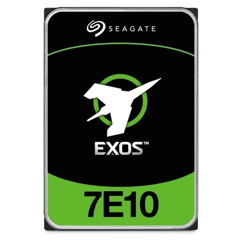 Seagate Seagate Enterprise ST10000NM018B disque dur 3.5 10 To SAS