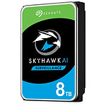 Seagate SkyHawk AI 8 To 256 Mo
