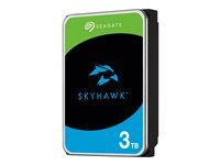 Seagate Seagate SkyHawk ST3000VX015 disque dur 3.5 3 To Série ATA III