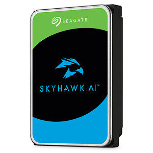 Seagate SkyHawk AI 18 To ST18000VE002
