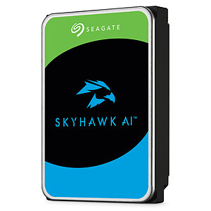 Seagate SkyHawk AI 18 To ST18000VE002
