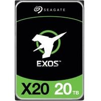 Seagate Exos X20 HDD 20 To ST20000NM007DN
