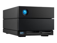 LaCie LaCie 2big Dock STLG36000400 - baie de disques