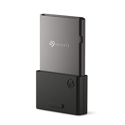 Seagate Seagate Storage Expansion Card Carte d'extension de stockage