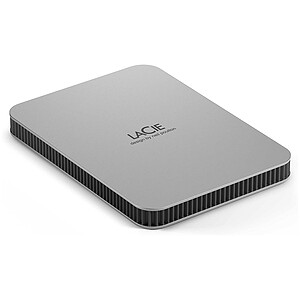 LaCie Mobile Drive 2022 2,5 1 To USB C
