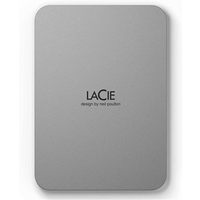 LaCie Mobile Drive V2 4 To
