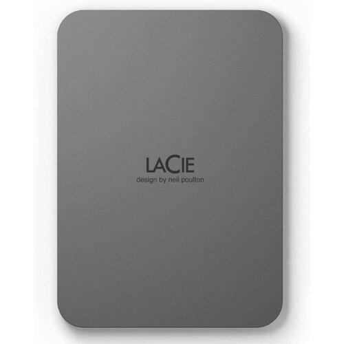 Lacie Disque dur externe sécurisé LaCie Mobile Drive 2,5 2 To USB-C