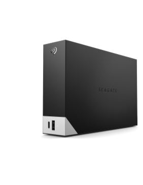 Seagate Disque Dur SEAGATE One Touch Desktop STLC20000400 20TB HDD USB3.2 Hub 7200tr min Black
