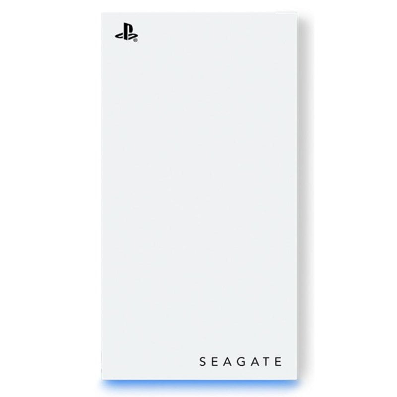 Seagate Disque Dur Seagate Game Drive 1TB SSD USB 3.2 Gen 1 White