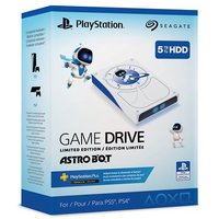 Seagate Disque Dur Seagate Astro Bot Limited 5TB HDD USB 3.0 Gaming