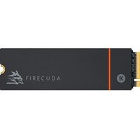 Disque SSD SEAGATE FireCuda 530 Heatsink 500 Go PCI Express 4 0 x4 NVMe ZP500GM3A023